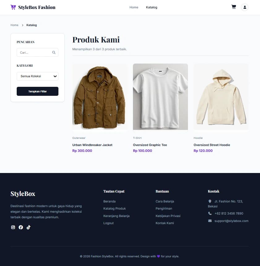 StyleBox Fashion gallery image 10