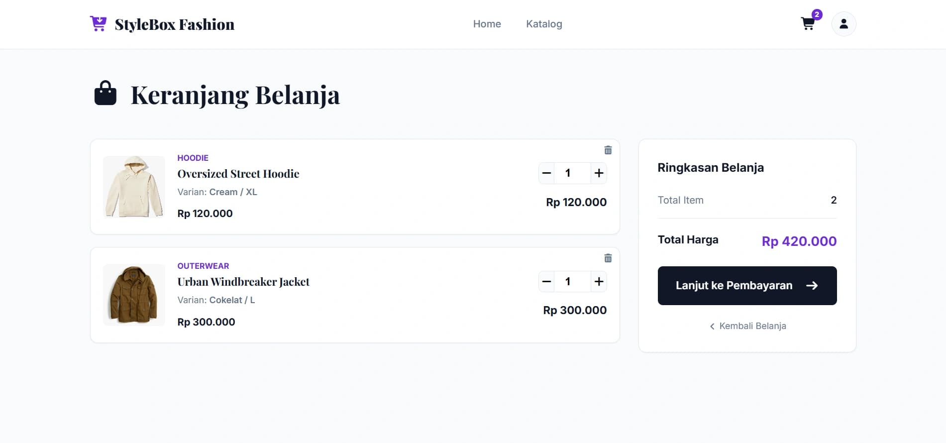StyleBox Fashion gallery image 8