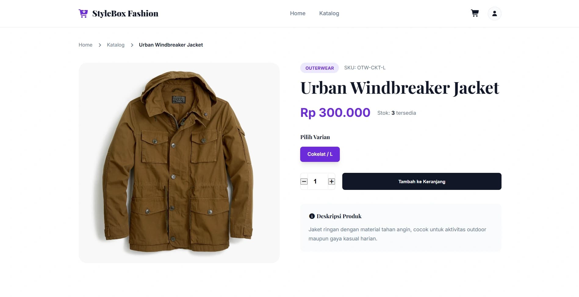StyleBox Fashion gallery image 9