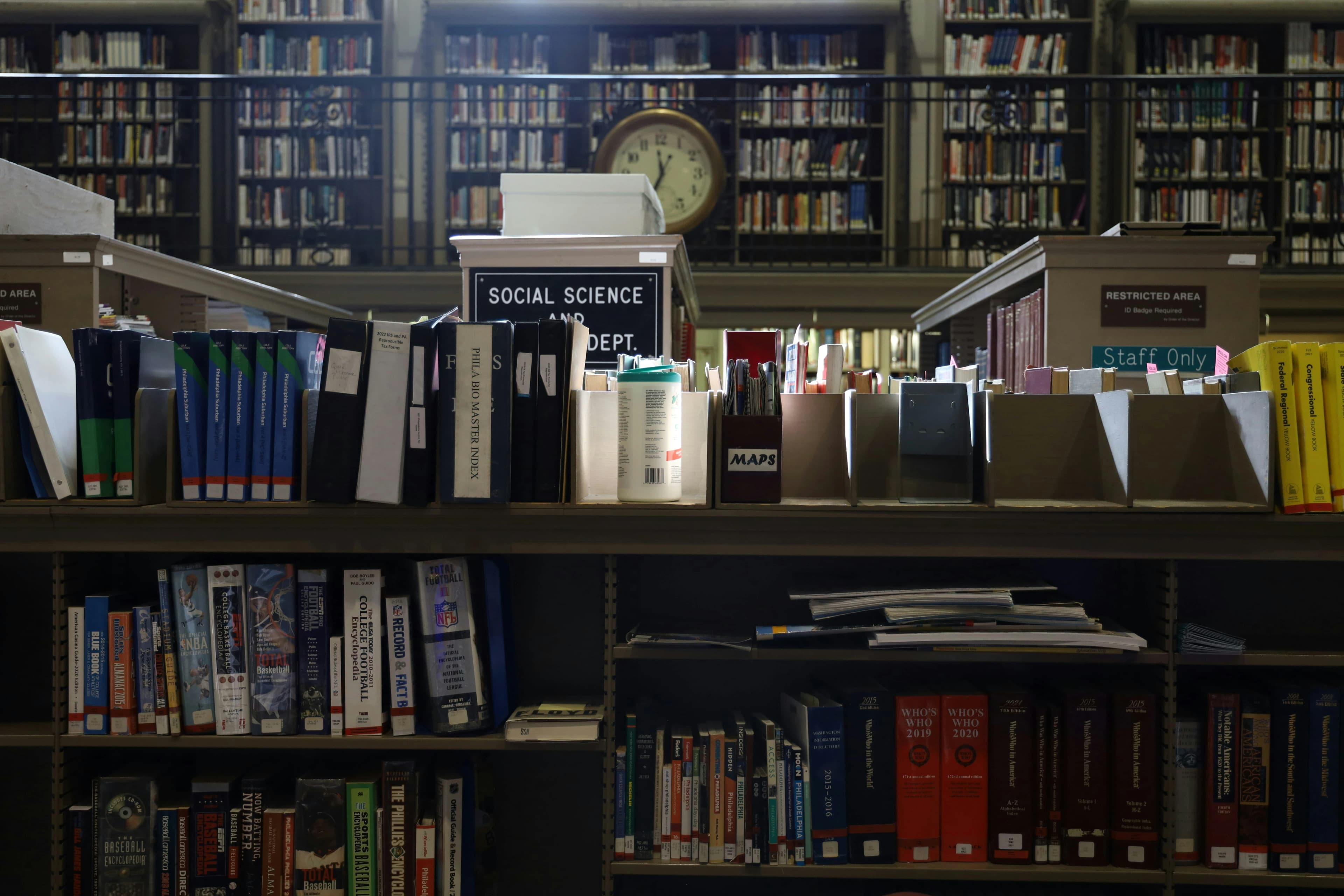 Smart Library