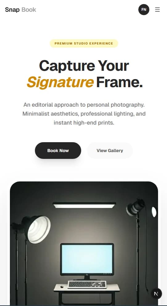 Snap Book gallery image 5